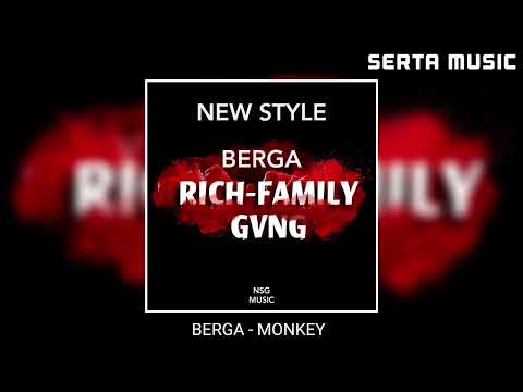 BERGA - MONKEY