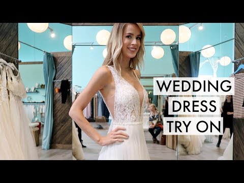 WEDDING DRESS SHOPPING 2 // YOUTUBE ADDICTION DETOX? | LeighAnnVlogs Video