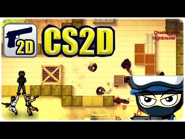 CS2D