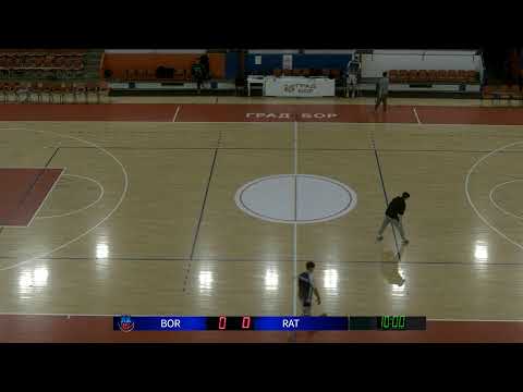 1.MRL Istok Bor Rtb - Ratnici