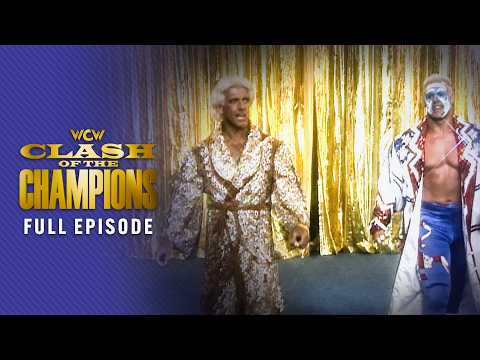 WCW Clash of the Champions XXIV