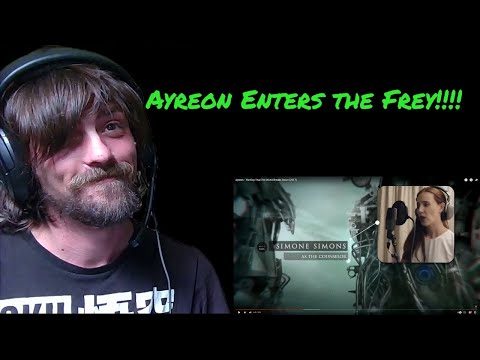 This Will Blow Your Mind! Ayreon - The Day That The World Breaks Down