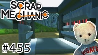SCRAP MECHANIC #455 VILLA MIT MODS #86 VOYAGER GANG #3 ( Deutsch / German / 0.2.3 )