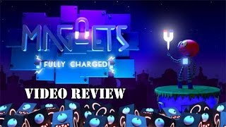Review: MagNets - Fully Charged (Xbox One) - Defunct Games