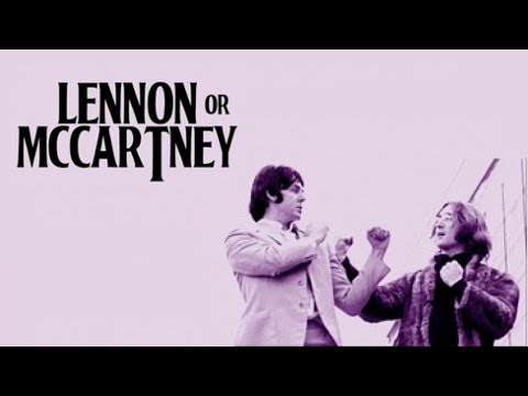 LENNON or McCARTNEY