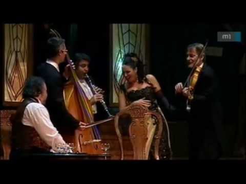 Csárdáskirálynő 3. felvonás