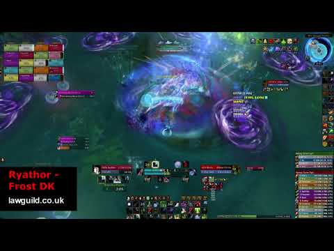 Law vs Mistress Sassz'ine Mythic