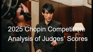 Download lagu Chopin Competition 2025: Analysis of Judges' Scores mp3
