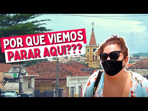 Lost in São Carlos, São Paulo, Brazil