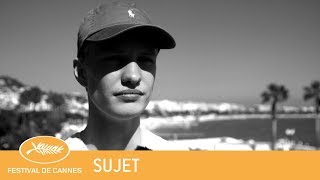 GIRL  Cannes 2018  Sujet  VF
