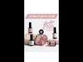 Komilfo Bottle Gel Clear с кисточкой, 15 мл