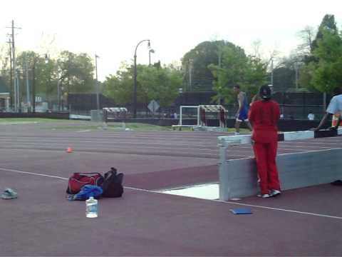 7'0.25'' at the 2010 MHC-CAU Track Invite
