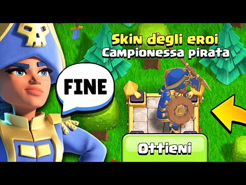 COMPLETIAMO il PASS PIRATESCO! - Clash of Clans
