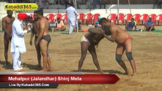 Mehatpur (Jalandhar) Shinj Mela 15 Sep 2016