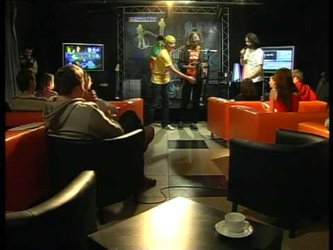 У-СТУДИЯ - Часть 2/8 - LearnMusic 28-12-08