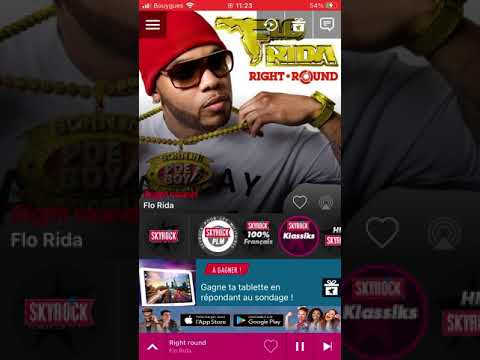 Flo Rida - Right Round ( Version Skyrock )