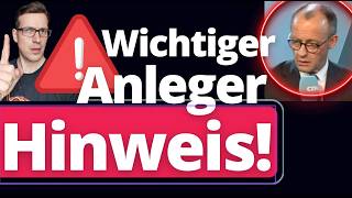 Dieses Video entlarvt Merz! "Habecks Schnappsidee" wird jetzt Merz Politik!