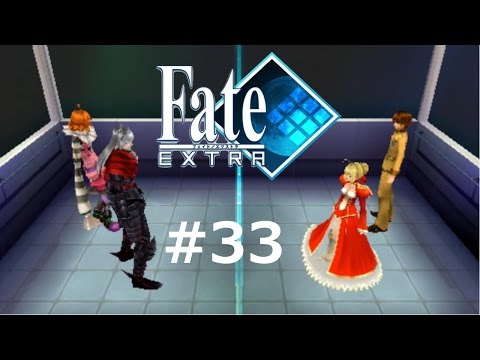 #33 Dracula-Let's Play Fate/Extra (DE/HD/Blind)