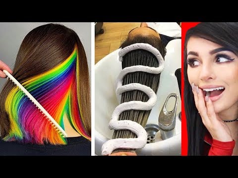 Amazing Hair Transformations You Won't Believe
