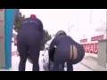 Олимпийский ПРИКОЛ Сочи 2014 Best Fail in Sochi Olympic Winter ...