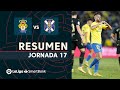 Highlights UD Las Palmas vs CD Tenerife (3-1)