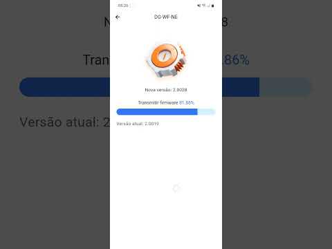 Atualizando Firmware do Módulo WiFi