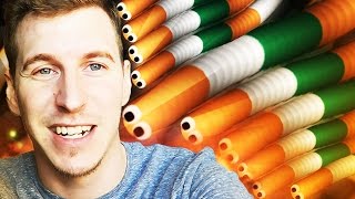 SLITHER.IO | "SKIN IRLANDA" - SKINS PERDIDAS Y OLVIDADAS #4