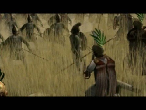 Saka Rauka - Europa Barbarorum Intro