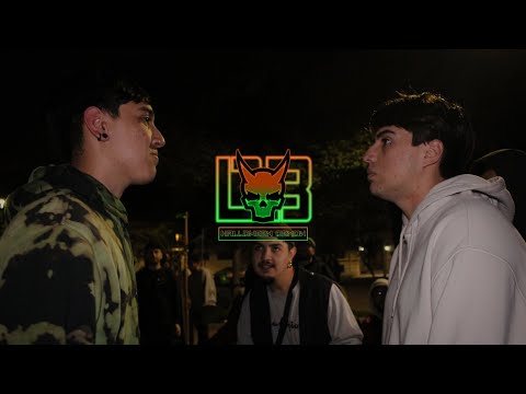 ANUBIS PSYDUCK 612 vs ELEMECE NIZER - Semifinal | Halloween Demon Volumen VIII