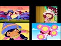Barney S Kids Favorite Songs Credits 3 Comparisons More Barney Songs