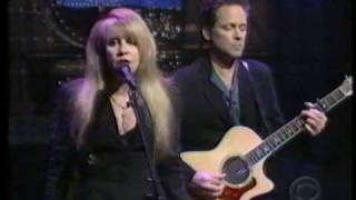 Lindsey Buckingham &amp; Stevie Nicks ~  Big Love/Landslide ~ Live