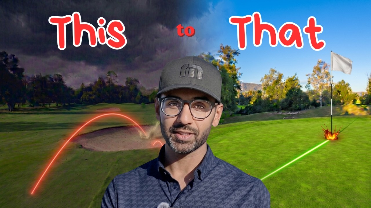 A Mid-Handicap Golfer FINALLY Figured out Golf!