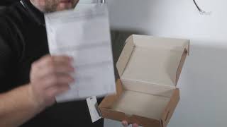 Installing an External Temperature