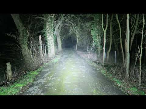 Noctigon K9.3 CH1 9xXPL Hi 6500k turbo - Astrolux EC03 3xXHP50.2 5700k turbo  comparison