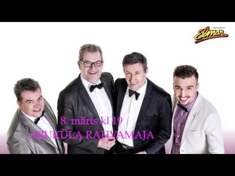 Naistepäeva eri, Laululilled 8.-10. märts