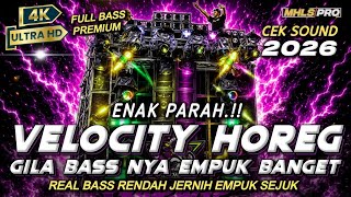 Download lagu DJ ENAK FULL BASS 2026 | DJ CEK SOUND HOREG VELOCITY JERNIH EMPUK SEJUK (MHLS PRO) mp3 Download lagu DJ ENAK FULL BASS 2026 | DJ CEK SOUND HOREG VELOCITY JERNIH EMPUK SEJUK (MHLS PRO) mp3