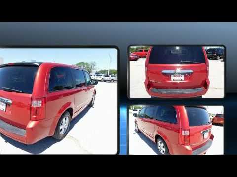 2008 Dodge Grand Caravan SXT in Woodville, OH 43469