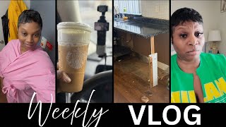 They STOLE Our Rent!! 😡 | 1st Mammogram | Finally Got Cabinets | It’s Out of Our Hands 😔