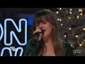 Kelly Clarkson Have Yourself A Merry Little Christmas Live On The Kelly Clarkson Show
