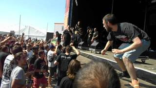 7 seconds - If The Kids Are United @ Ieperfest 2012