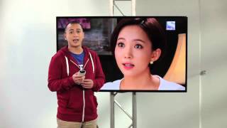 How to access the TV Guide (Astro's New Multilingual TV Guide)