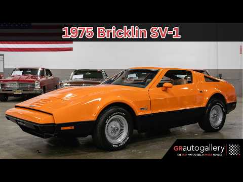 1975 Bricklin SV 1 (CC-2065378) for sale in Kentwood, Michigan