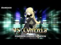 Battle Champion Cynthia Remix Pokémon Brilliant Diamond Shining Pearl