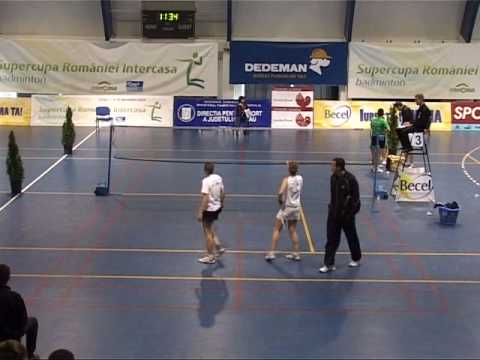 Finala Dublu Fete partea 1