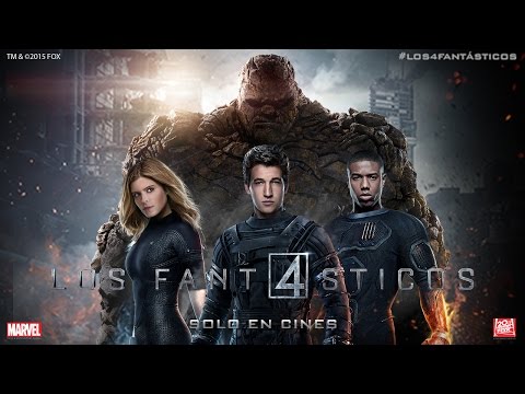 Los 4 Fantásticos
