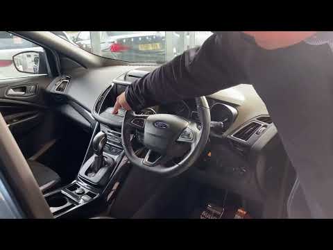 2019 69 Ford Kuga 1.5T EcoBoost ST-Line Auto Euro 6 (s/s) 5dr for sale at Thame Cars