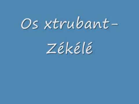 Os turbantes- Zékélé