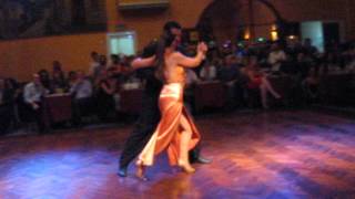 Graciela Gamba & Diego Converti Canning Second Dance January 21st 2013