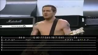 John Frusciante - Californication Solo (EMP, 2000) ● TABS