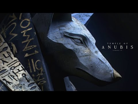 Temple of Anubis - Ancient Egyptian Ambient Music for the Afterlife